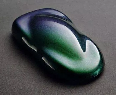 House of Kolor KF-03-16 KAMELEON Silver to Green KF03
