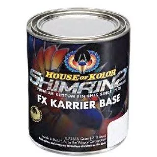 House of Kolor S2-25 Shimrin2 Jet Black Solid Basecoat