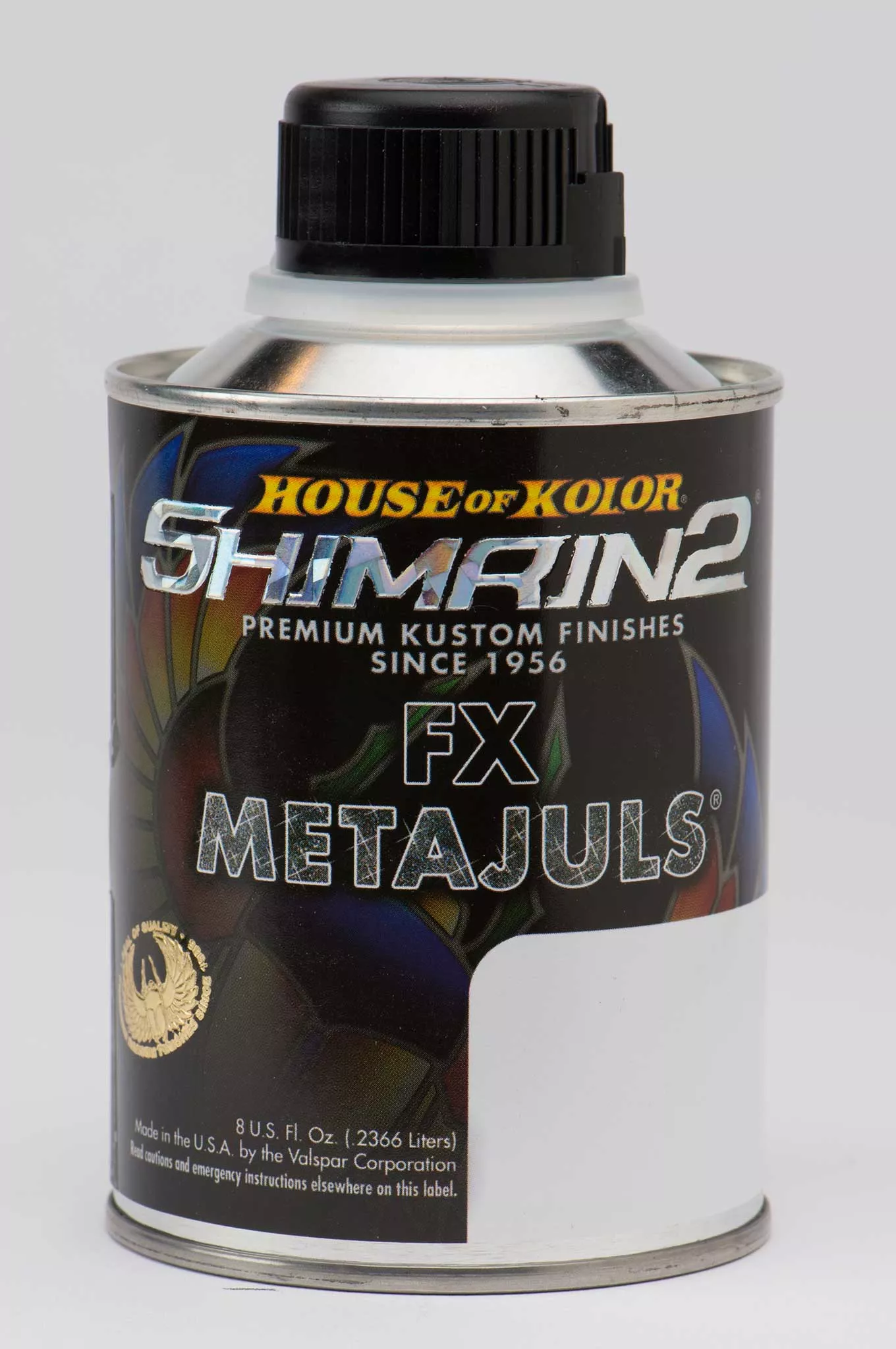 House of Kolor S2-FX-46 Shimrin2 Metajuls Green Metal Flake Effect Pac FX46