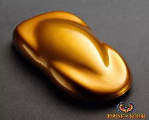 House of Kolor UK-12 Pagan Gold Urethane Kandy UK12