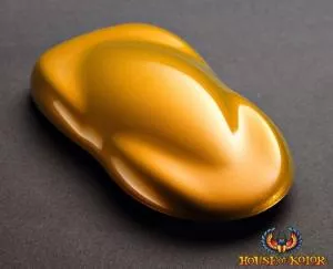 House of Kolor UK-14 Spanish Gold Urethane Kandy UK14