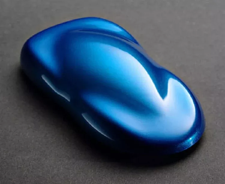 House of Kolor UK04 Oriental Blue Urethane Kandy Quart
