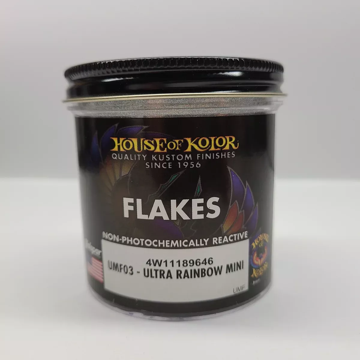 House of Kolor UMF-03 Ultra Rainbow Mini Flakes