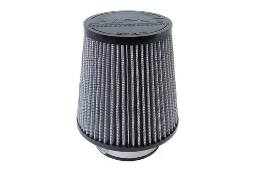 HPS Performance Air Filter 3.5" ID, 6" Element Length, 7.75" Overall Length, HPS-4298