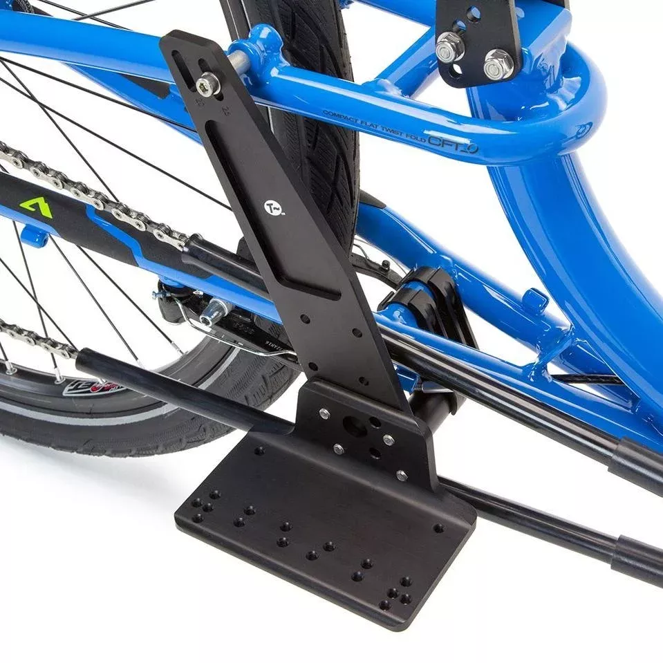 ICE Configured Battery Mount – Rigid Rear