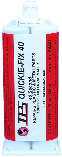 IES 8440 Quickie Fix 40 Repair Adhesive 50ml