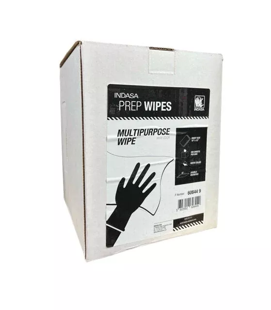 INDASA MULTIPURPOSE PREP WIPES 608449
