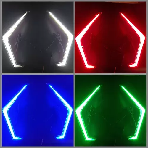 INFINITE OFFROAD FANG ACCENT LIGHTS