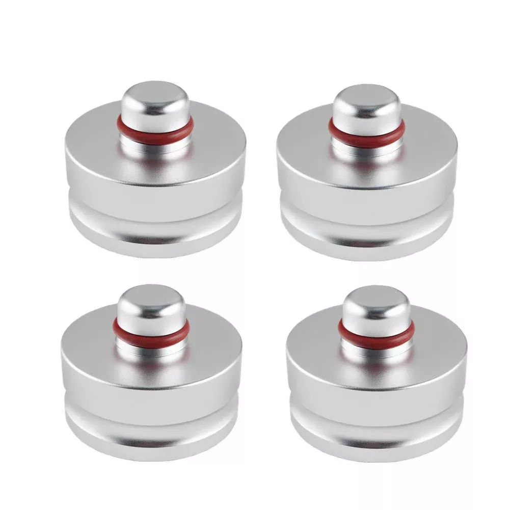 Jack Lift Adapter [Aluminum| Rubber] | Tesla Model X & S