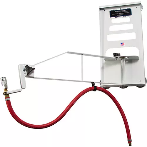 Karajen Magnetic Blower Hanger – Single Arm