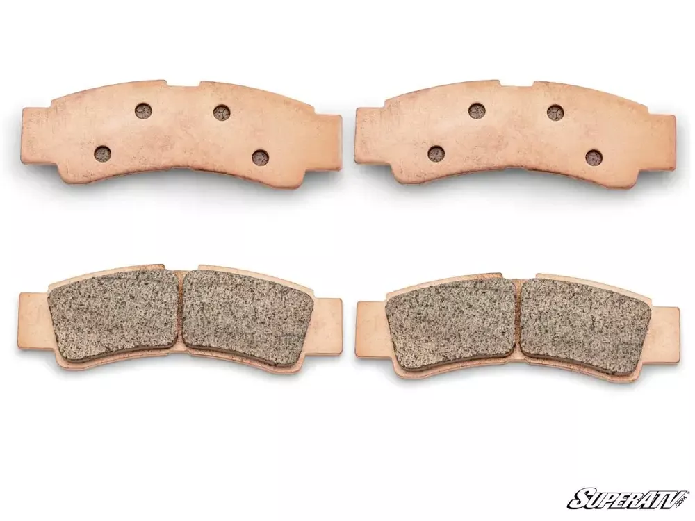KAWASAKI TERYX KRX SINTERED BRAKE PADS