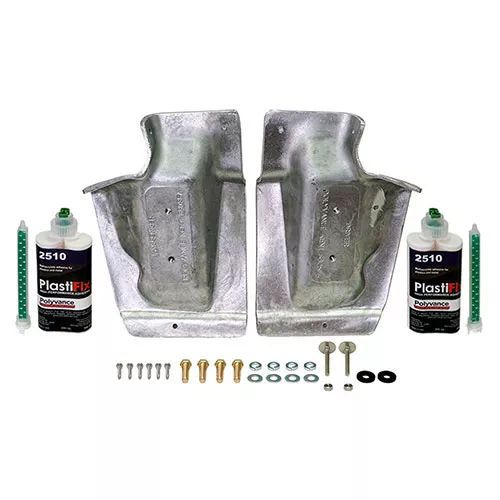 Kenworth T880 Short Hood, Forward Axle Kit