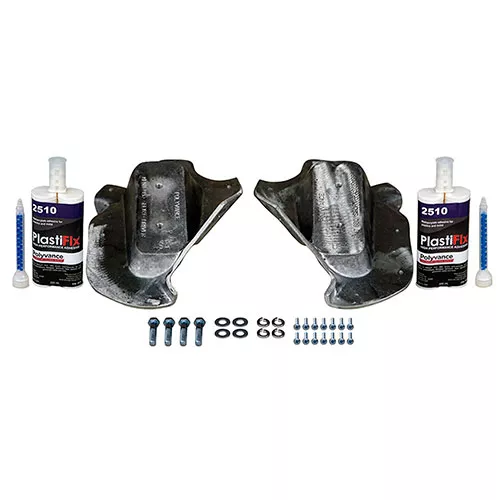 Kenworth T880 Short Hood Repair Kit