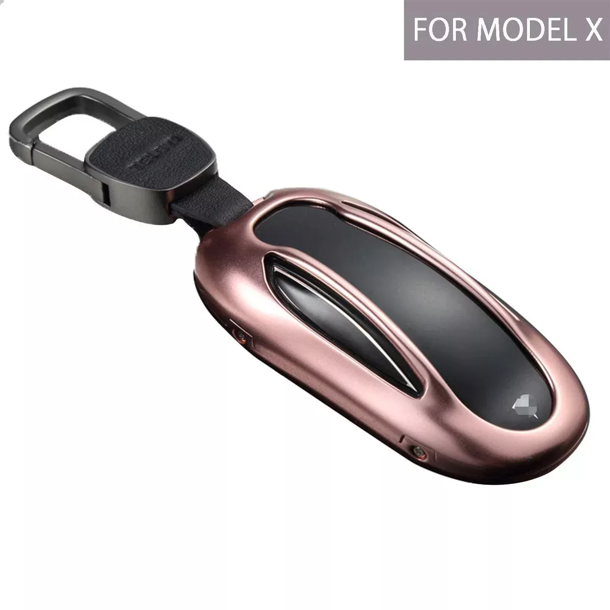 Key Fob Cover (Rose Gold) | Tesla Model X