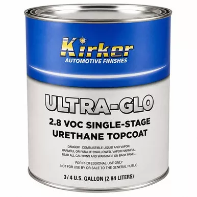 Kirker UA-81030 Pure White ULTRA-GLO Gallon