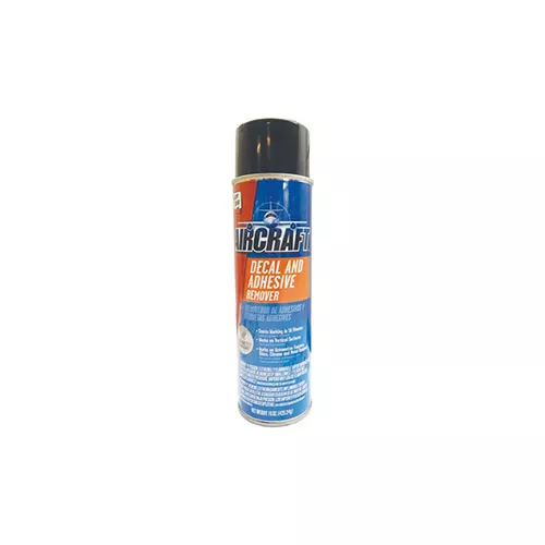 Klean-Strip Aircraft Decal & Adhesive Remover, VOC Compliant - EAD909