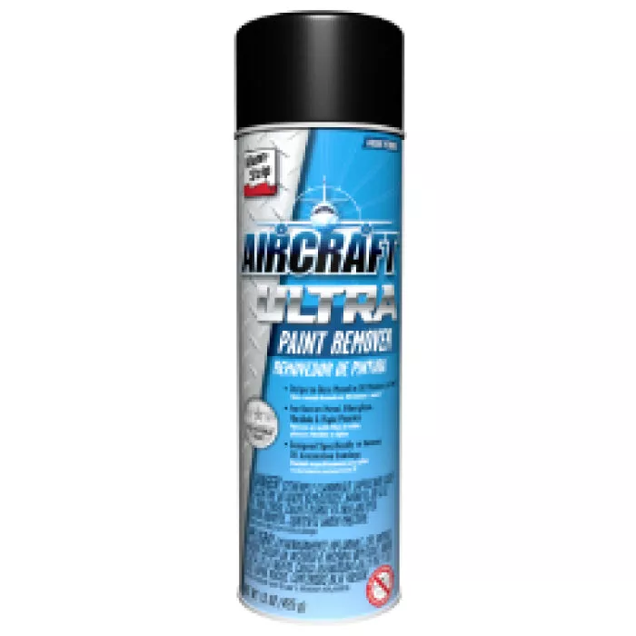 Klean-Strip EAR4000 Aerosol Aircraft Paint Remover