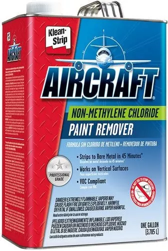 Klean Strip GAR2000 Aircraft Paint Remover GallonGL