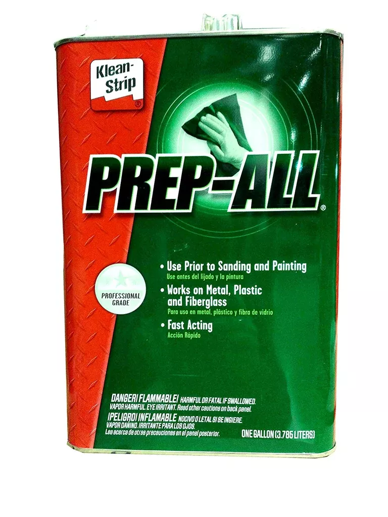 Kleanstrip Prep-All Wax & Grease Remover, Gallon (KLE-GSW362)