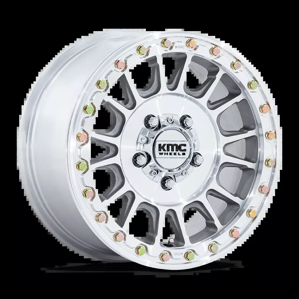 KMC IMPACT UTV BEADLOCK