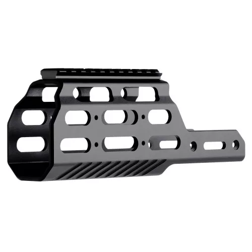 KRISS USA, Inc Receiver Extension Kit, Picatinny Side Rail Kit And Mounting Hardware, Fits GEN II CRB, Flat Dark Earth KVA-VMRFD01