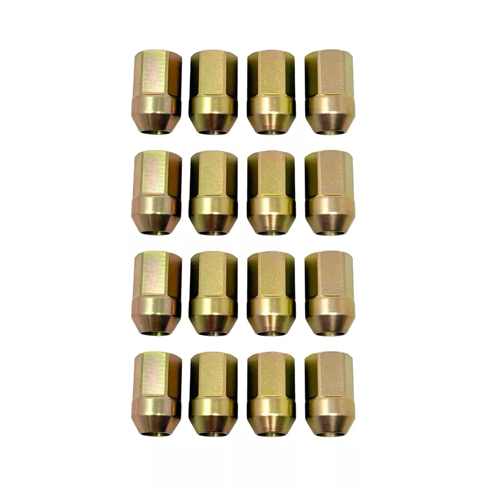 Kryptonite M12X1.5 Chromoly SXS/UTV LUG Nut Set
