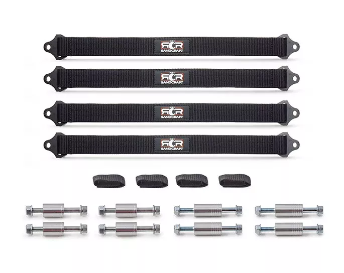 LIMIT STRAP KIT – 2014-2020 POLARIS GENERAL