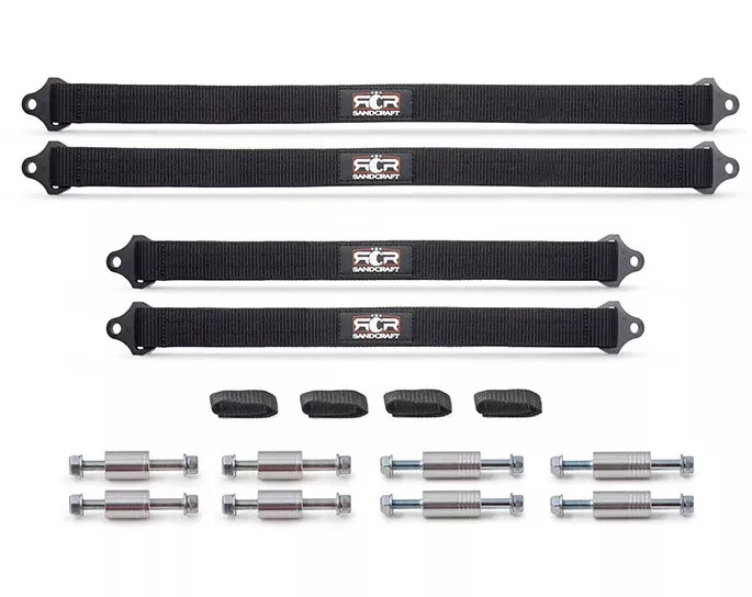 LIMIT STRAP KIT – 2018-2022 RZR XP TURBO S
