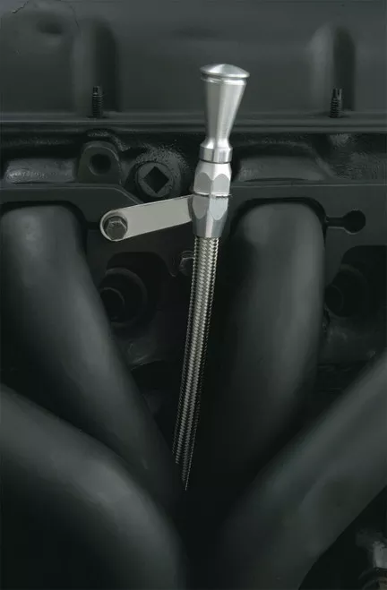 Lokar ED-5018 Flexible Engine Dipstick
