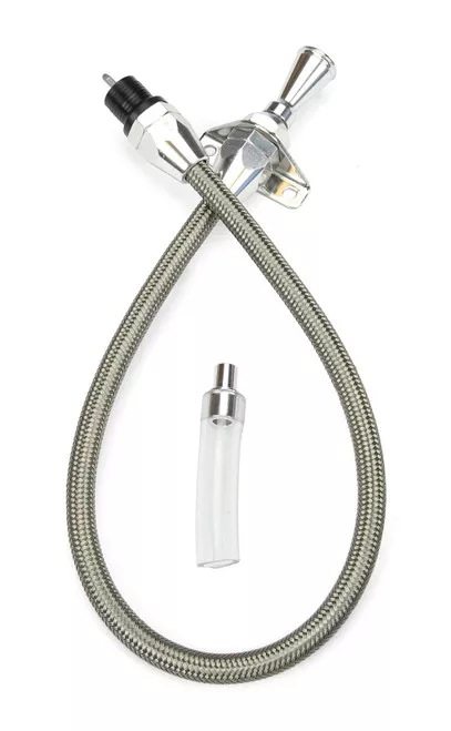Lokar TD-3904FMFlexible Firewall Mount Transmission Dipstick 904 Chrysler
