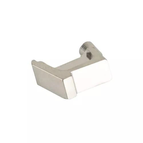 Lone Wolf Distributors AlphaWolf 9MM LCI Extractor Machined from High Polished Stainless Steel Billet AW-33376-SS