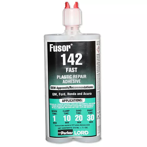LORD Fusor Extreme Bumper Replacement Adhesive Fast 210 ml 142