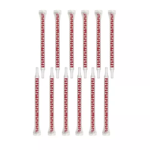 Lord Fusor Red Power Mixing Tips for 210 mL
