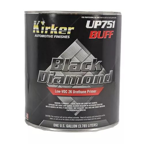 Low Voc Urethane Primer Gray