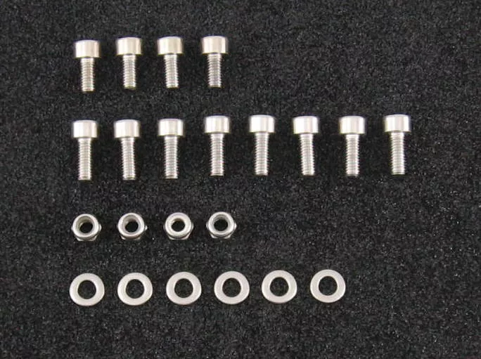 M5 Basic Bolt Kit