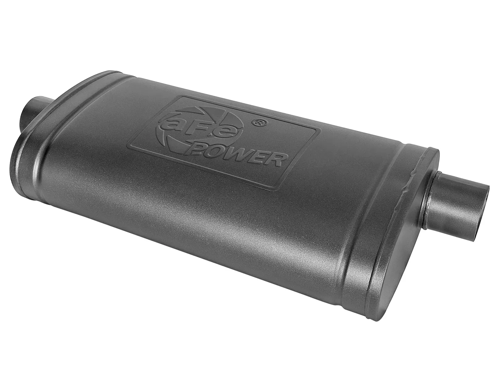 MACH Force-Xp 409 Stainless Steel Muffler