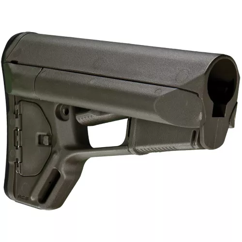Magpul Industries Adaptable Carbine Storage Stock, Fits AR-15, Mil-Spec, Olive Drab Green MAG370-ODG