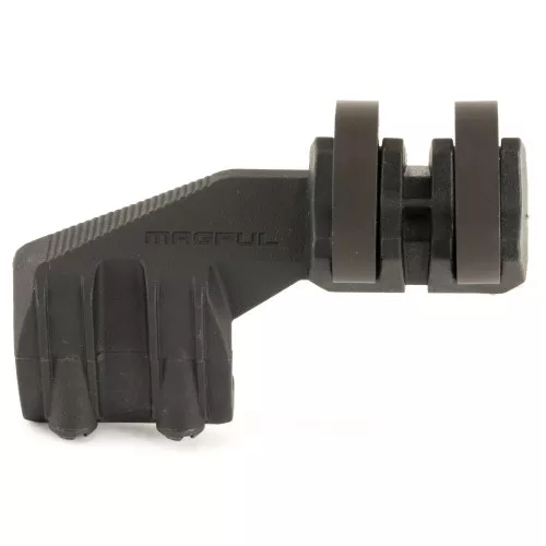 Magpul Industries Rail Light Mount, Right Side 1 O'Clock Position, Fits Picatinny, Polymer Construction, Black MAG498-BLK-RT