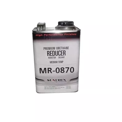 Matrix Premium Urethane Reducer-Meduim Temp (Gallon)