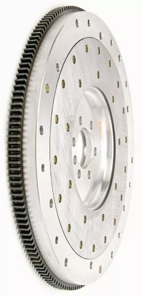 McLeod 560530 SFI Aluminum Flywheel - GM LS Engines 168 Tooth - 14lbs - LS1