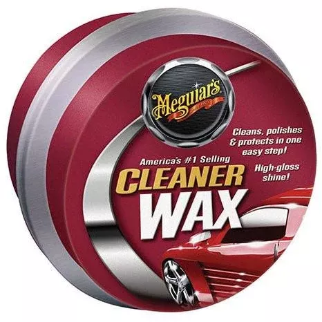 Meguiar’s A1214 CleanerPaste Wax – 11 OZ