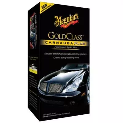 Meguiar’s Gold Class™ Liquid Wax 16 fl oz G7016