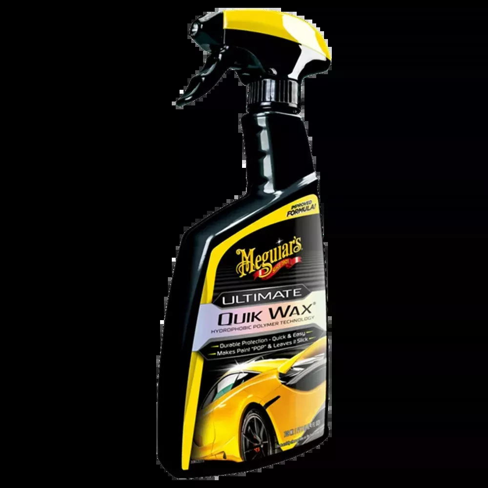MEGUIARS G200916 ULTIMATE QUIK WAX 473ML