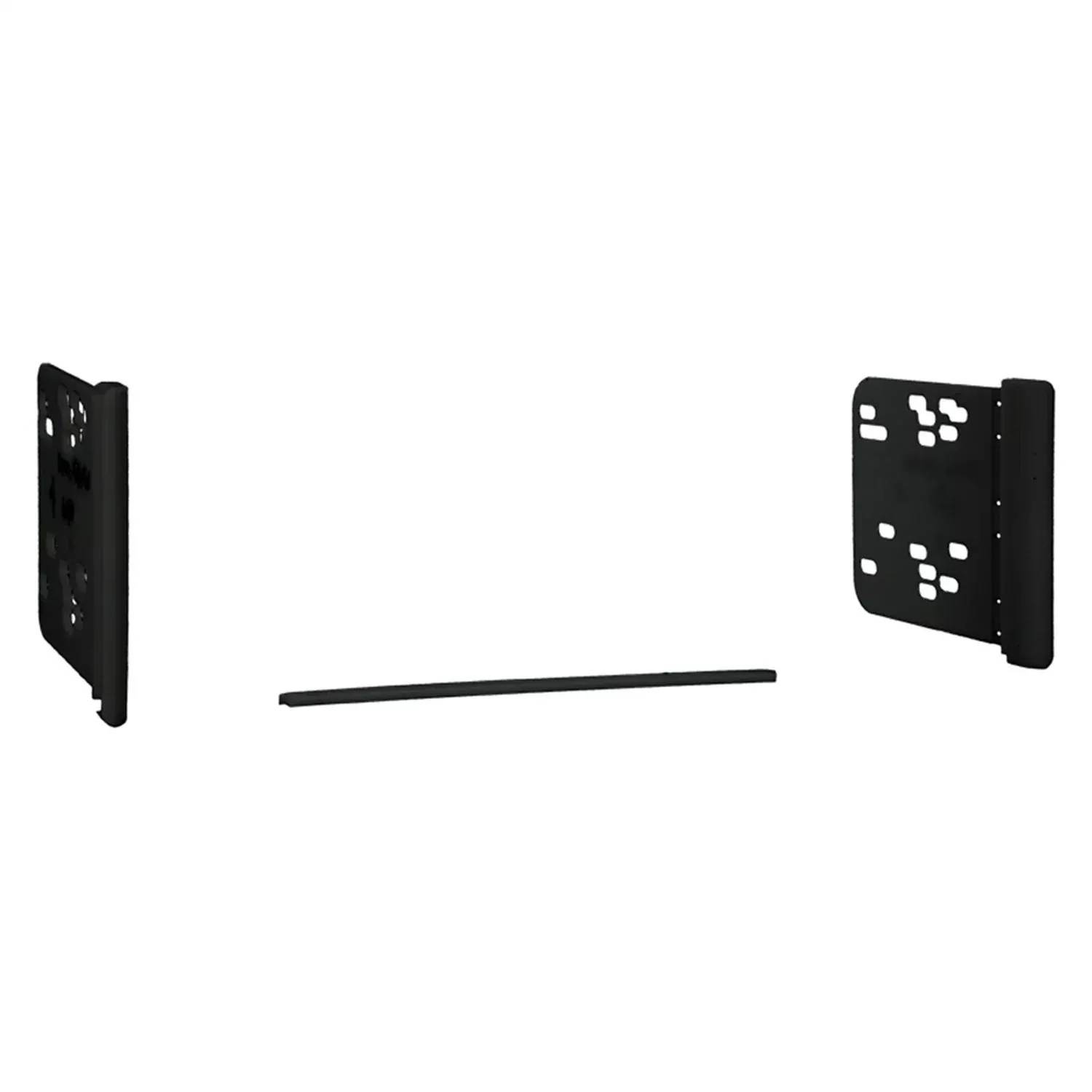 Metra 95-5817 Double Din Installation Dash Kit For Select 1995- Up Ford, Lincoln, Mercury, And Mazda Vehicles