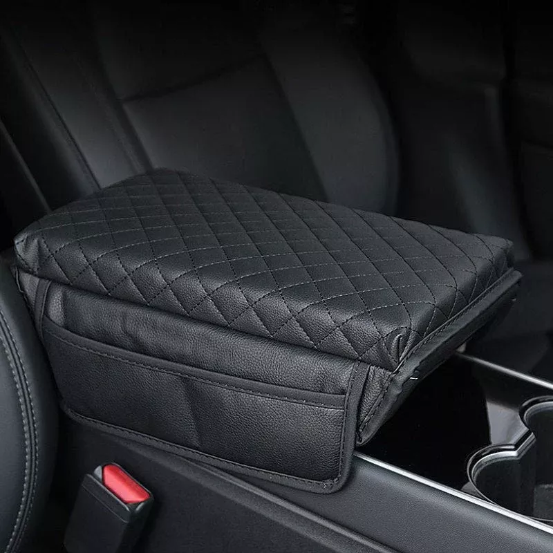 Model 3 / Y Armrest Cover – PU Leather