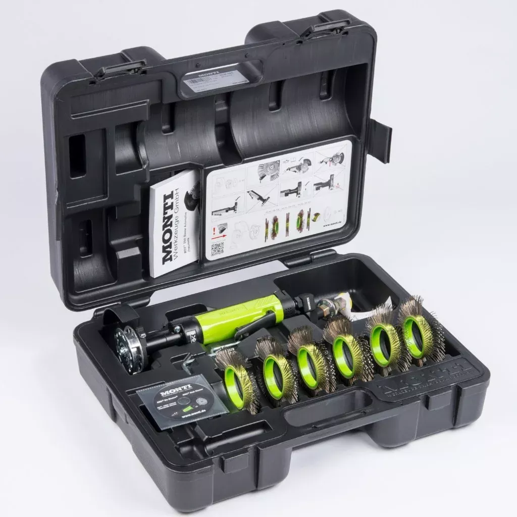 Monti MBX DIE BLASTER Pneumatic Kit SDB-001-BMC