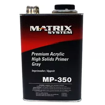 MP-350 PREMIUM ACRYLIC H/S PRIMER – GREY