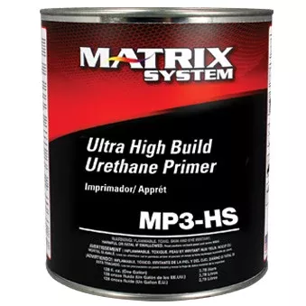 MP3-HS ULTRA HIGH BUILD 2K PRIMER – GREY – QT