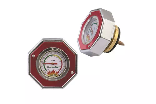 Mr Gasket 2471R Thermocap Radiator Cap