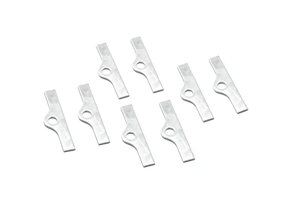 Mr. Gasket 3681 Valve Cover Hold-Down Bracket – Set Of 8